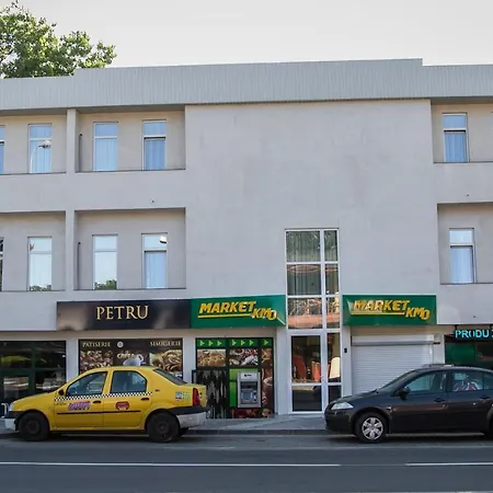 Hotel apartamentowy Km 0 *