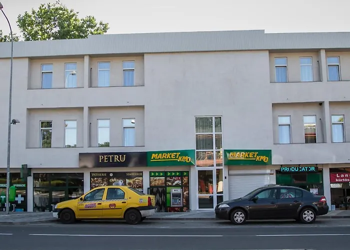 Apartmanhotel Km 0 *